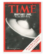 Stanley Mouse Alton Kelley Time Martians Land 1973 De Saisset Art Show H... - £154.79 GBP