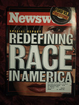 NEWSWEEK September 18 2000 Redefining Race Firestone Ford Tires Ian Thorpe - £6.90 GBP