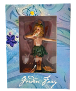 Garden Fairy Figurine 5&#39;&#39; Tall ~ ART. 431702 BRAND NEW IN BOX - $274.71 MXN
