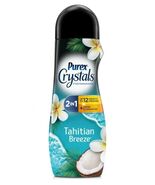 Purex Crystals In-Wash Fragrance and Scent Booster, Tahitian Breeze, 21 Oz. - $9.95