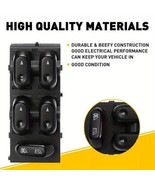 Ford F‑150 2004‑2008 Driver Master Power Window Door Lock Switch OEM Fit - $46.99