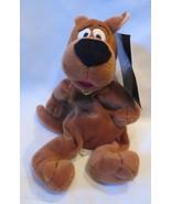 Vtg 1998 Warner Bros Studio Store Cartoon Network Scooby Bag Plush NWT  9&quot; - £7.86 GBP