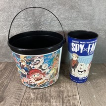 Spy x Family Code White AMC Limited Edition Bucket + Cup - $66.49