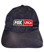 Fox USGA Golf Hat Adjustable United States Golf Association Navy Blue Al... - $14.84 CAD