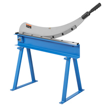 VEVOR 32" Manual Hand Plate Shear for Metal Sheet Processing with Q235 M... - $256.99