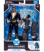 DC Multiverse Black Adam Endless Winter - $40.42