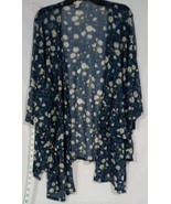 Cato Women&#39;s Ruffle Short Sleeve Tops Multicolor Size 26/28 - $40.85 CAD