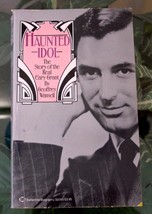 Illustrated 1985 Cary GRANT-HAUNTED IDOL-Hollywood Legend Vintage Biography - £11.78 GBP