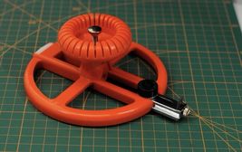 Heavy-Duty Circle Cutter, 1-3/16 Inches 6-/16 Inches Diameter, C-2500P - $32.41