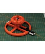 Heavy-Duty Circle Cutter, 1-3/16 Inches 6-/16 Inches Diameter, C-2500P - $45.64 CAD