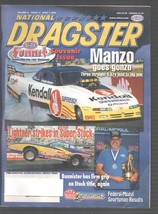 National Dragster-4/7/2000-Gatornationals Federal-Mogul Sportsman Results - £29.02 GBP