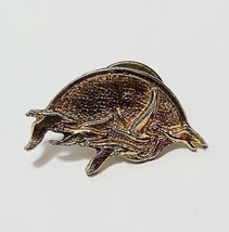 Vintage Geese Flying Pin The Master Teacher Inc 1&quot; Outdoors Collectible - $408.45 MXN