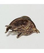 Vintage Geese Flying Pin The Master Teacher Inc 1&quot; Outdoors Collectible - $408.45 MXN