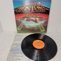 Boston - Don&#39;t Look Back - 1978 Epic Records FE 35050 - Rock LP Record T... - £12.64 GBP