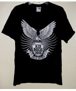 Kid Rock Concert T Shirt Vintage 2010 Son Of Detroit Clarkston Michigan ... - $151.65 CAD
