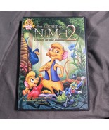 The Secret of NIMH 2 - Timmy to the Rescue DVDs - $92.12 MXN