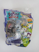  New 1998 Burger King kids Meal Toy Rugrats Movie Wind Up Angelica  - £3.78 GBP