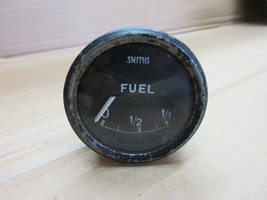 Vintage MG MGB Smiths Round Fuel Gauge L10 - £33.53 GBP