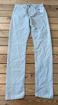 Joe’s NWT Men’s The Asher Colors Slim Jeans Size 30x33 White sands Tan G1 - £42.16 GBP