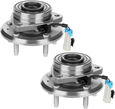 Front 5 Lugs Wheel Bearing Hub Assembly for Chevy Captiva Sport 2012 Equi - £148.55 GBP