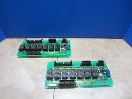 Hitachi Seiki Circuit Board SLDS-3 09-03-02-01 Lot Of 3 Pieces - £52.18 GBP