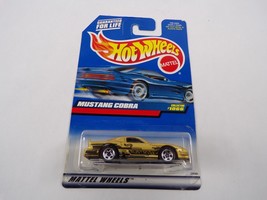 Van / Sports Car / Hot Wheels Mustang Cobra #24080 #H20 - $12.99