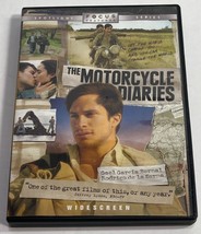 The Motorcycle Diaries (DVD, 2005) Gael García Bernal, Rodrigo de la Ser... - £3.91 GBP
