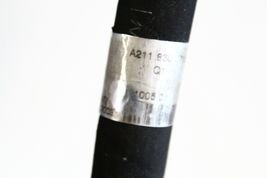 2003-2006 MERCEDES W211 E320 AC A/C COMPRESSOR HOSE PIPE LINE P528 image 7