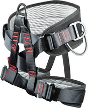 Eleven Guns Adjustable Thickness Climbing Harnesses, Half Body Work Safety Belt - £38.36 GBP