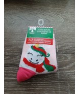 Christmas House Girls Unicorn Socks. Fits shoe size 1-7. New Crew Cut - $9.78