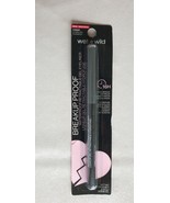 Wet n Wild Mega Last Breakup Proof Waterproof Retractable Gel Eyeliner C... - $7.66