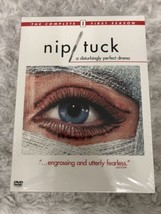Nip/Tuck - The Complete First Season (DVD, 2004, 5-Disc Set) NEW SEALED - $7.99