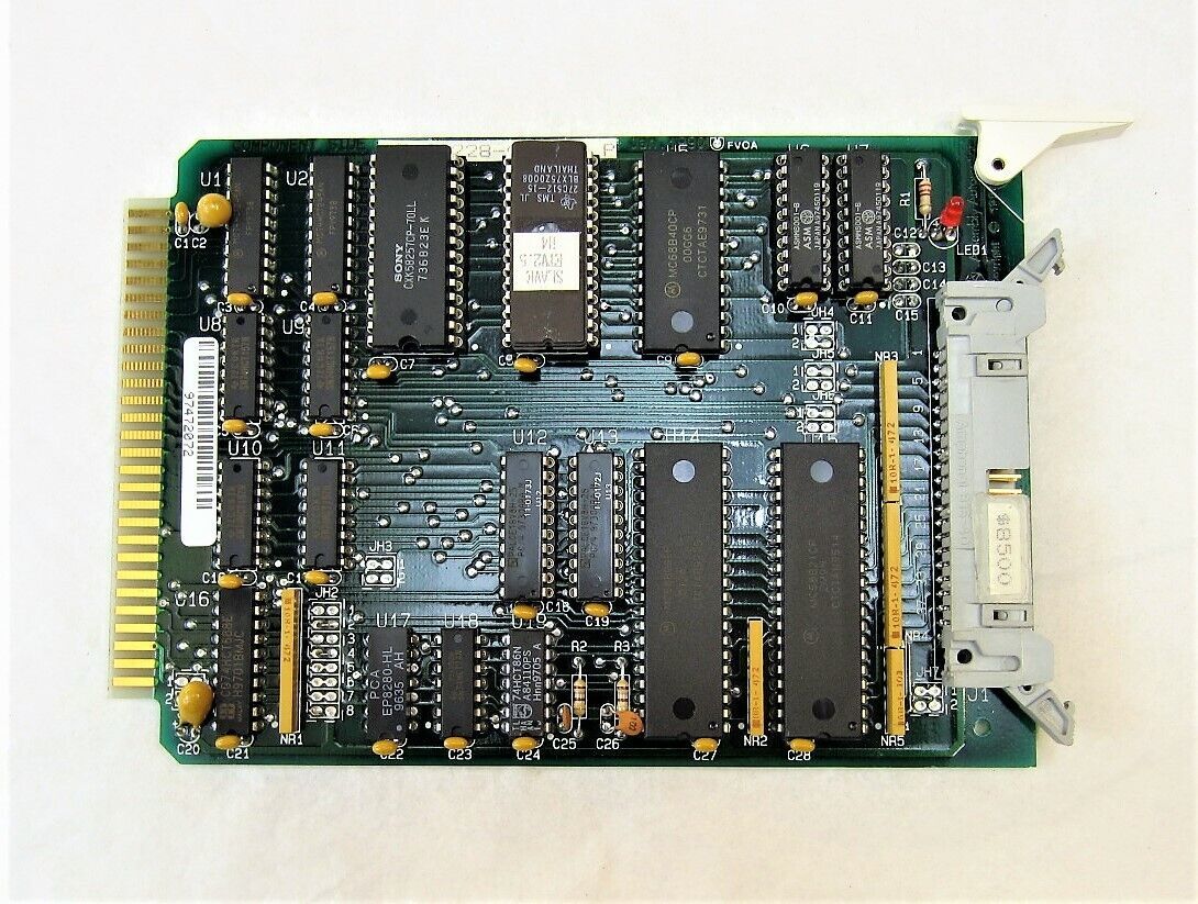 ASM 64-20228 Rev. B Board 03-20228-03 Rev. P Assembly Automation New - $104.74
