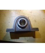 NEW IPTCI P207 SET SCREW LOCK PILLOW BLOCK UC207-20L3 - $27.76 CAD