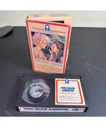 The Blue Lagoon Betamax Tape 1981 Brooke Shields Columbia Video Rare - $935.81 MXN