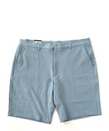 FootJoy Seersucker Performance Golf Shorts Dove Grey - $149.37 CAD
