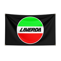 Laverda Motorcycles Flag man cave sports wall decor - $12.87+