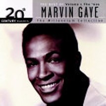 20th Century Masters: The Best of Marvin Gaye Volume 1- The &#39;60s [Audio ... - $9.40