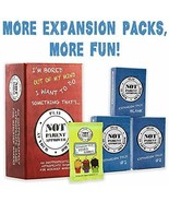 Not Parent Approved: A Fun Card Game -The Original, Hilarious Family Par... - $42.50