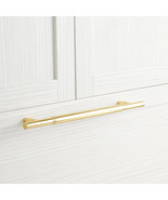 18&quot; Colmar Solid Brass Appliance Pull - Polished Brass - £97.29 GBP