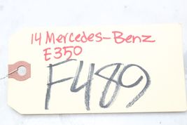 14-15 MERCEDES-BENZ E350 BlueTec Fuse Holder Carrier F489 image 12