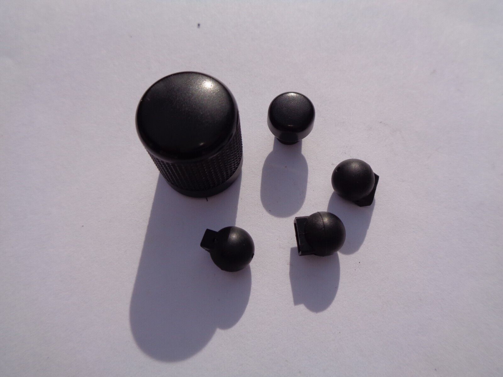 1996 CHRYSLER CONCORDE RADIO STEREO TUNER SELECTOR KNOB OEM SET FREE SHI... - $12.95