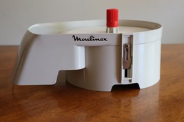 Moulinex La Machine Food Processor Model 390 Replacement: Vegetable Chef... - £10.19 GBP