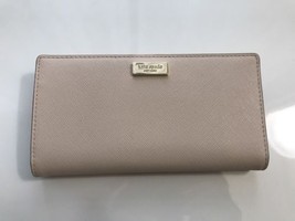 Nwt Authentic Kate Spade Stacy Laurel Way Wallet Antlsbubbl Pursue Bags Clutch - £39.18 GBP