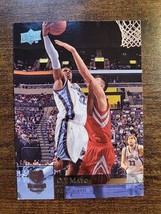 O.J. Mayo 2009-2010 Upper Deck #87 - Memphis Grizzlies - NBA - £1.41 GBP