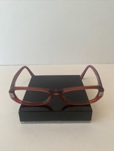 COACH HC6004 Lilly Burgundy Eyeglass Frames 52-15-135 - £30.64 GBP