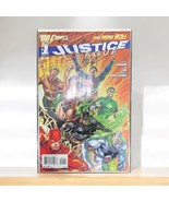 Justice League #1 The New 52! SIGNED DC Comics - $24.74