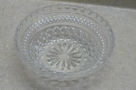 Anchor Hocking Wexford Glass Flared Dessert Bowls-2 #226 - $3.99