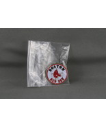 Boston Red Sox Pin (VTG) - Team Logo on White - Stamped Pin  - $356.35 MXN