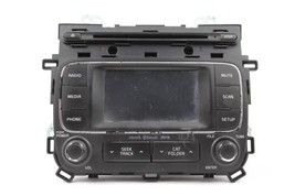 Audio Equipment Radio US Market Receiver Sedan Fits 15-16 FORTE 11739 - £119.56 GBP